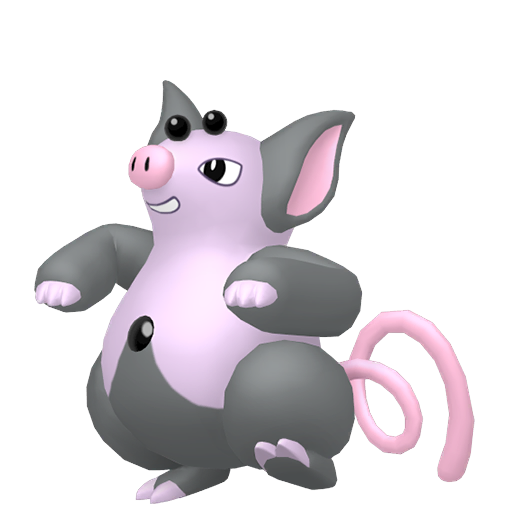 Normal sprite