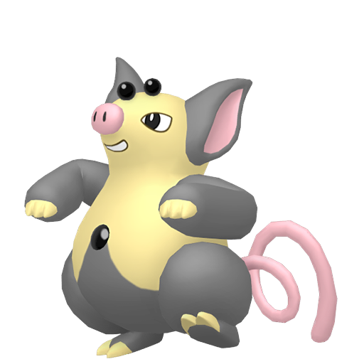 Normal shiny sprite