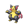Normal shiny sprite