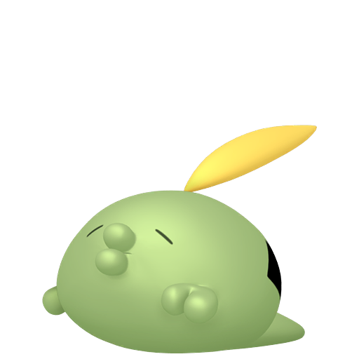 Normal sprite