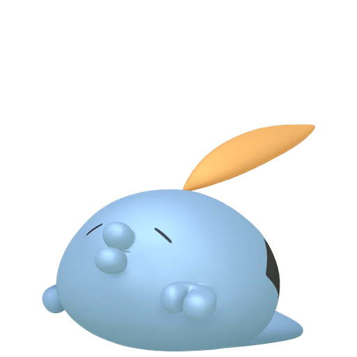 Normal shiny sprite