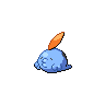 Normal shiny sprite
