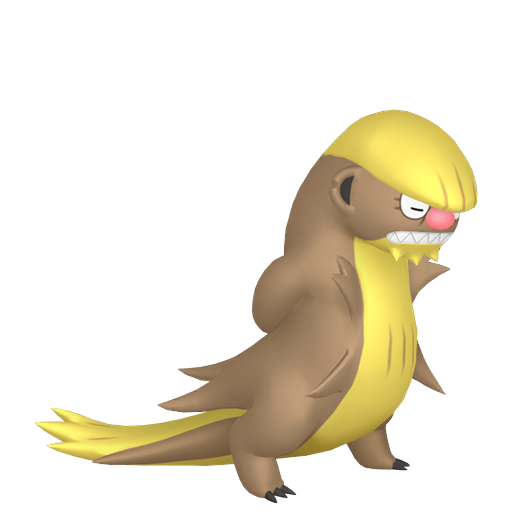 Normal sprite