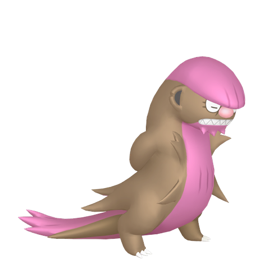 Normal shiny sprite