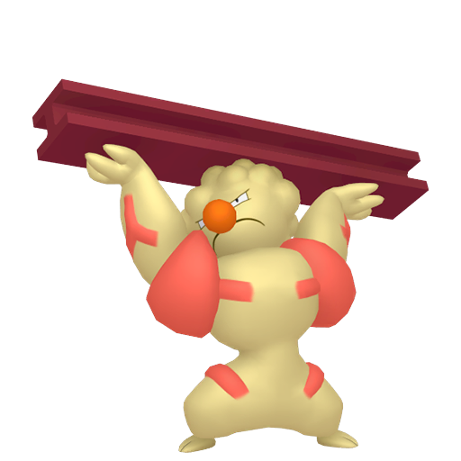 Normal shiny sprite