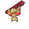 Normal shiny sprite