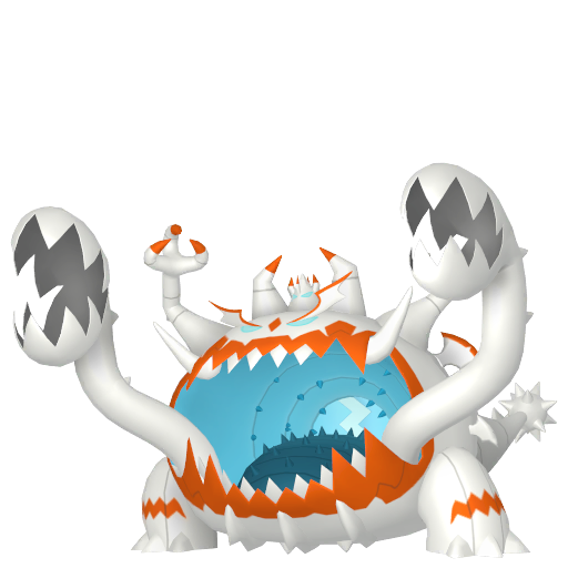 Normal shiny sprite