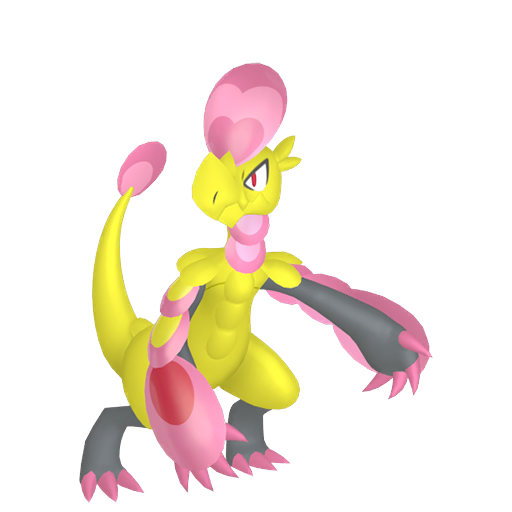Normal shiny sprite