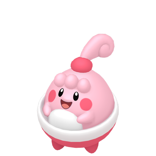 Normal sprite