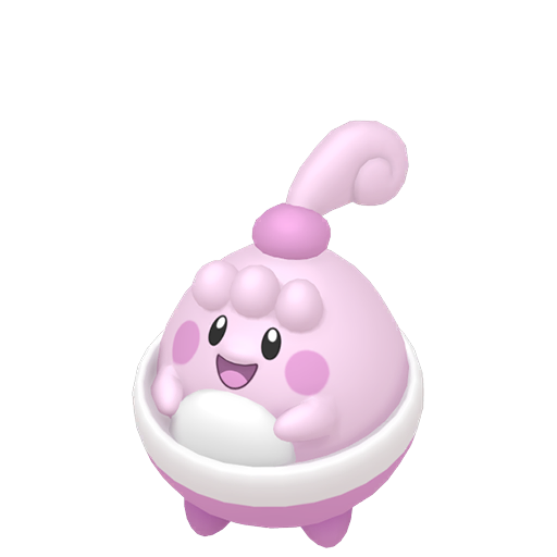 Normal shiny sprite