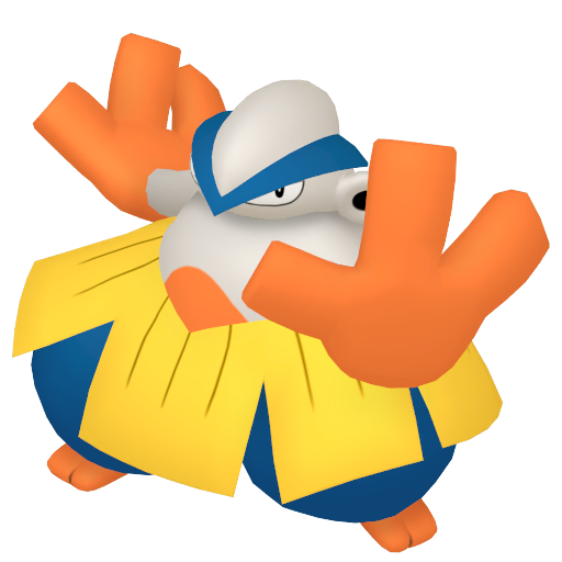 Normal sprite