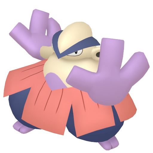Normal shiny sprite