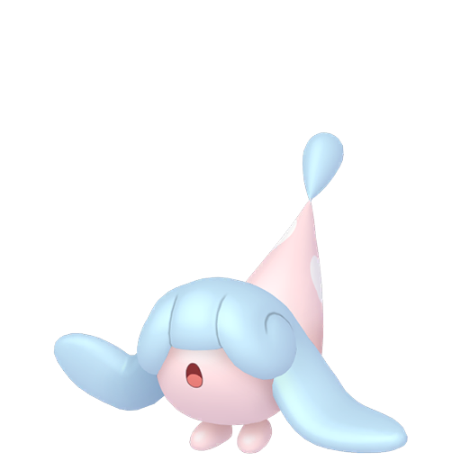 Normal sprite