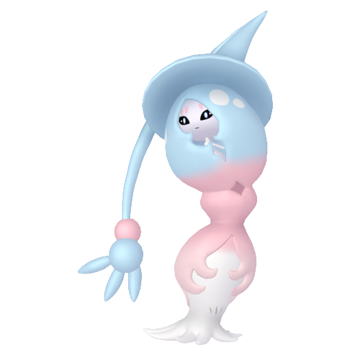 Normal sprite
