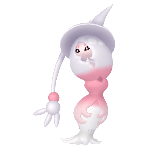 Normal shiny sprite