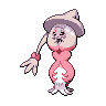 Normal shiny sprite