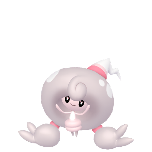 Normal shiny sprite