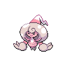 Normal shiny sprite