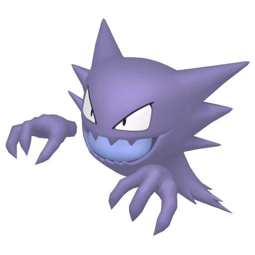 Normal shiny sprite