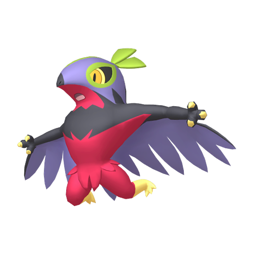 Normal shiny sprite