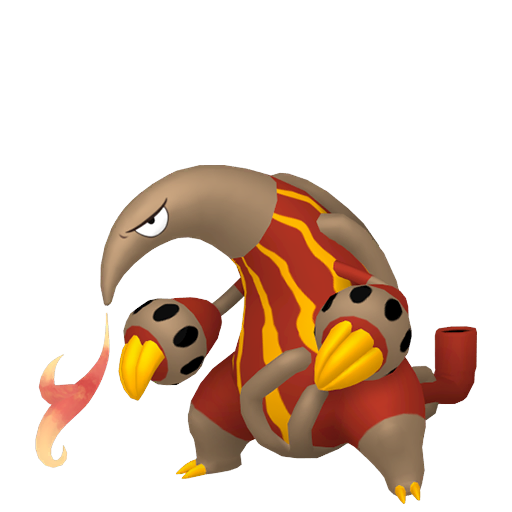 Normal sprite