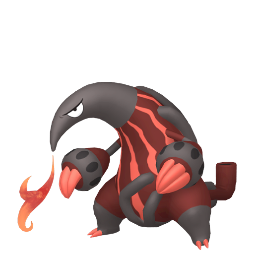 Normal shiny sprite