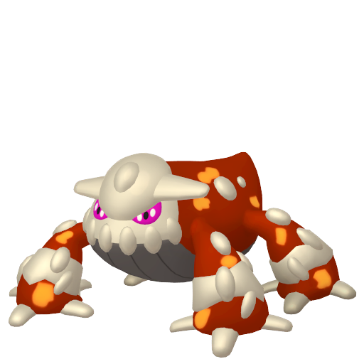 Normal shiny sprite