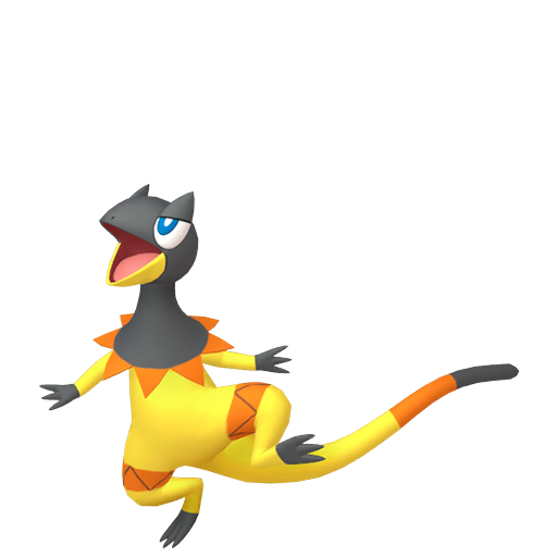 Normal sprite