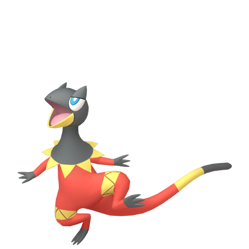 Normal shiny sprite