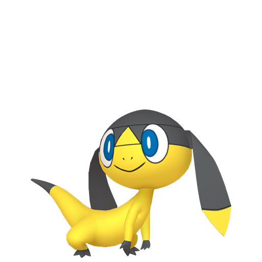 Normal sprite