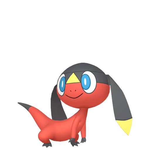 Normal shiny sprite