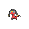 Normal shiny sprite