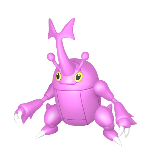 Normal shiny sprite