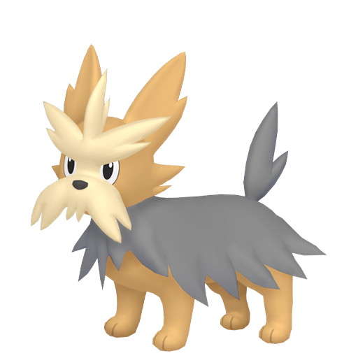 Normal shiny sprite