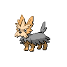 Normal shiny sprite