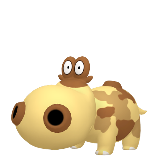 Normal sprite