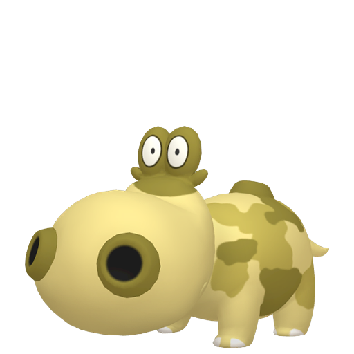 Normal shiny sprite
