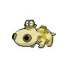 Normal shiny sprite