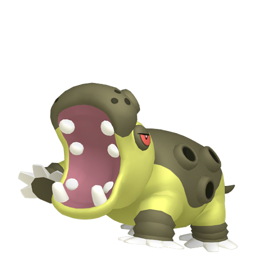Normal shiny sprite