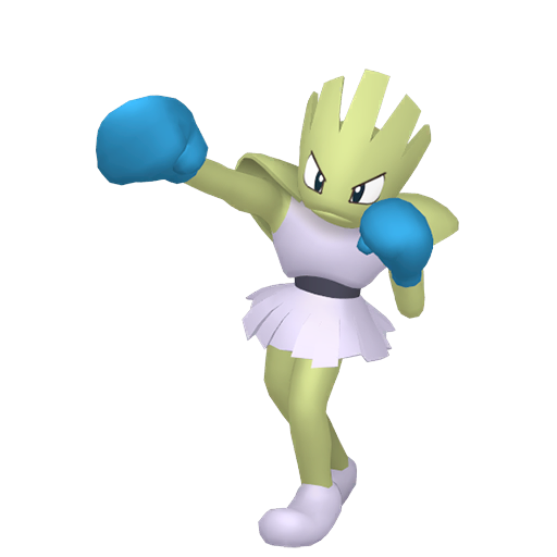 Normal shiny sprite