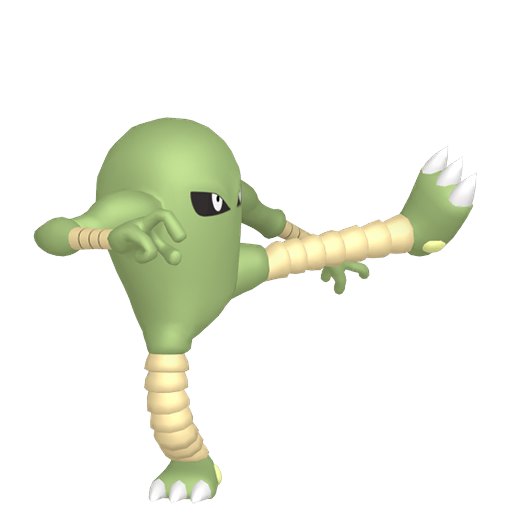 Normal shiny sprite