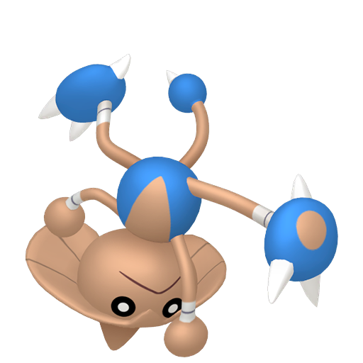 Normal sprite