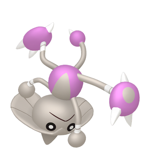 Normal shiny sprite