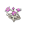 Normal shiny sprite
