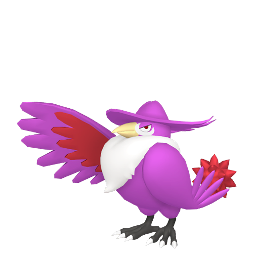 Normal shiny sprite