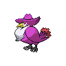 Normal shiny sprite
