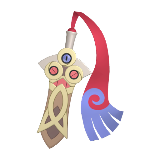 Normal shiny sprite