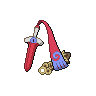 Normal shiny sprite