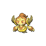 Normal shiny sprite