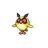 Normal shiny sprite